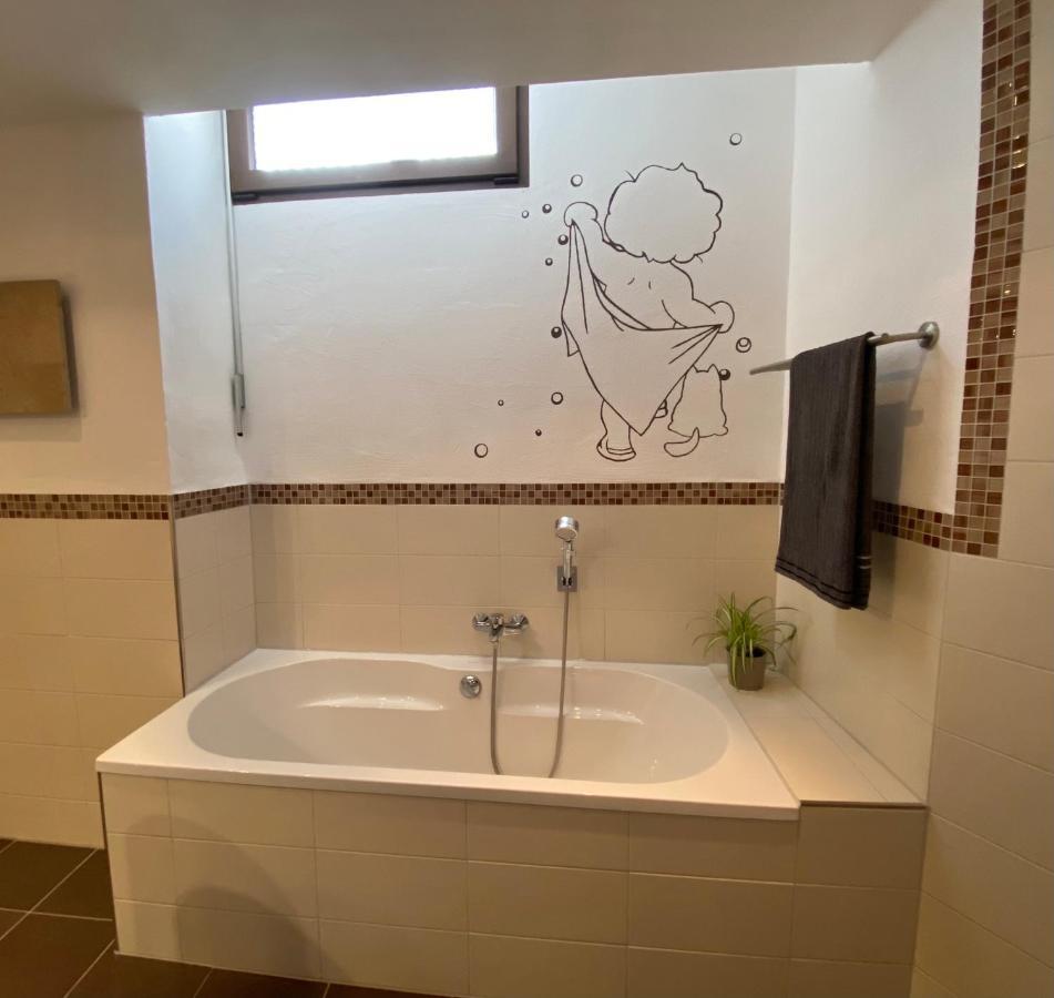 Ferienwohnung Am Kirchberg Hatzenport Экстерьер фото