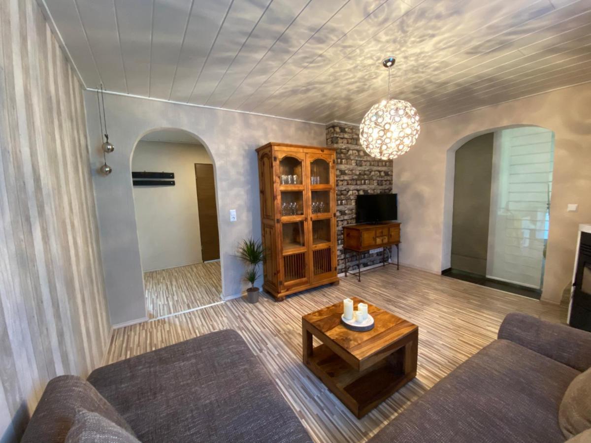 Ferienwohnung Am Kirchberg Hatzenport Экстерьер фото