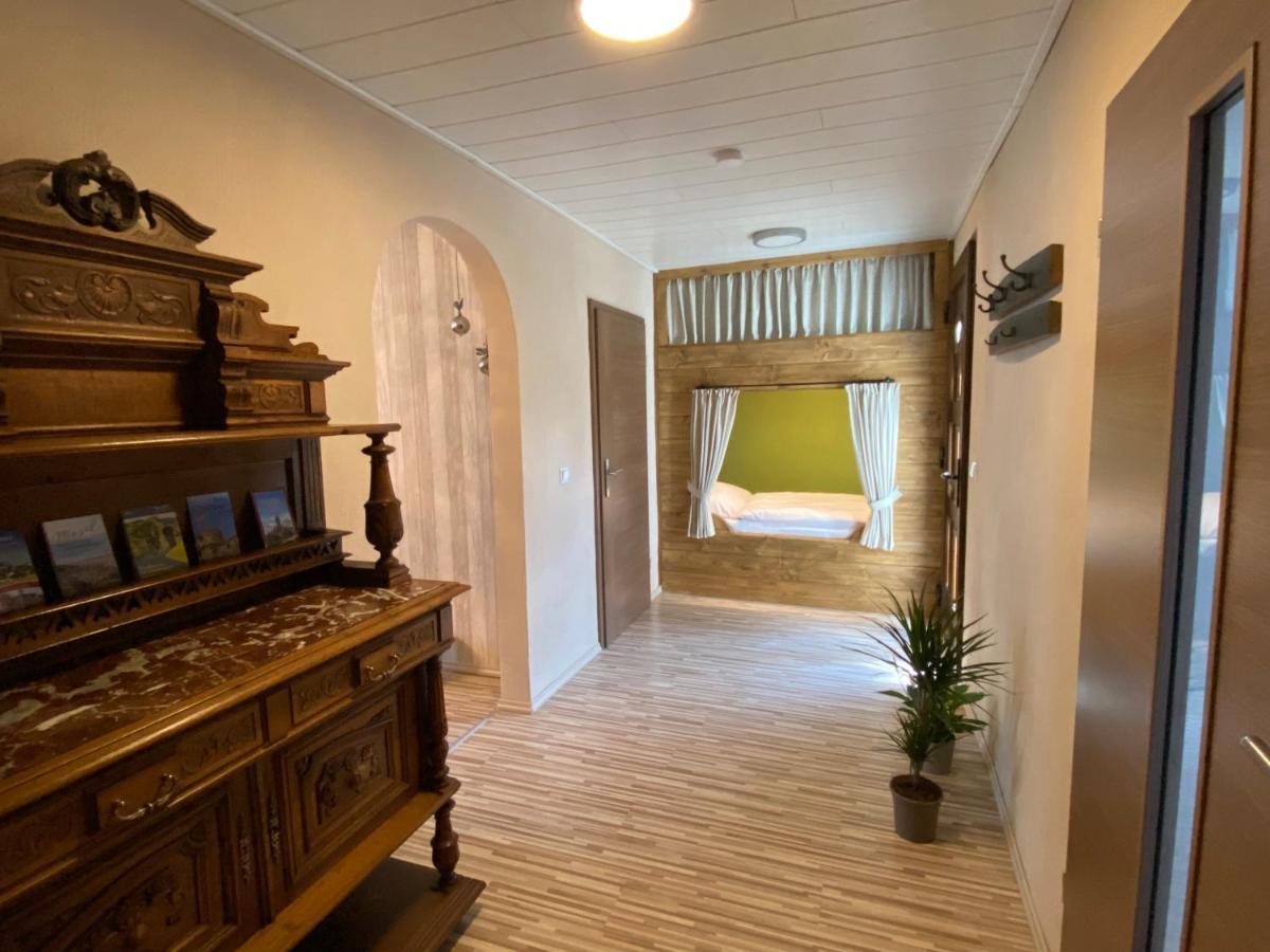 Ferienwohnung Am Kirchberg Hatzenport Экстерьер фото