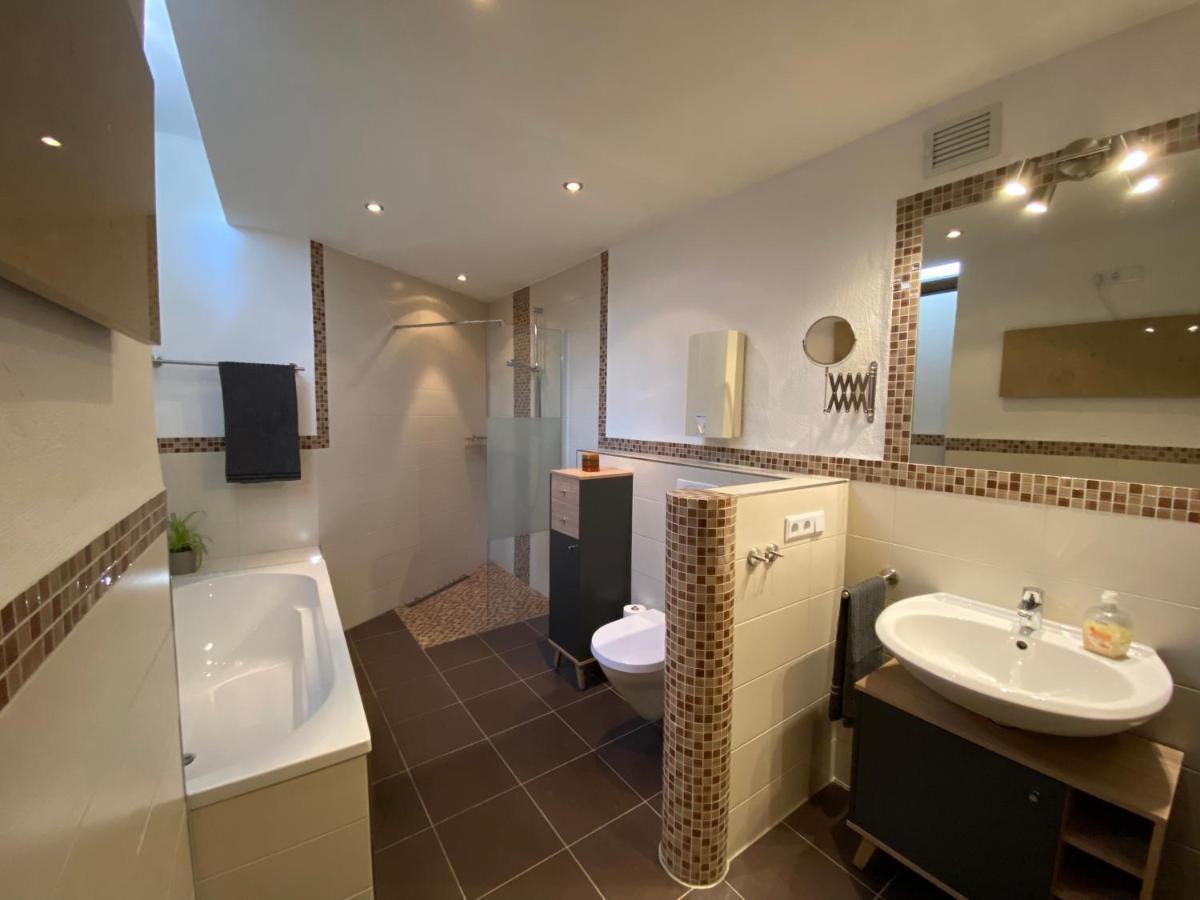 Ferienwohnung Am Kirchberg Hatzenport Экстерьер фото