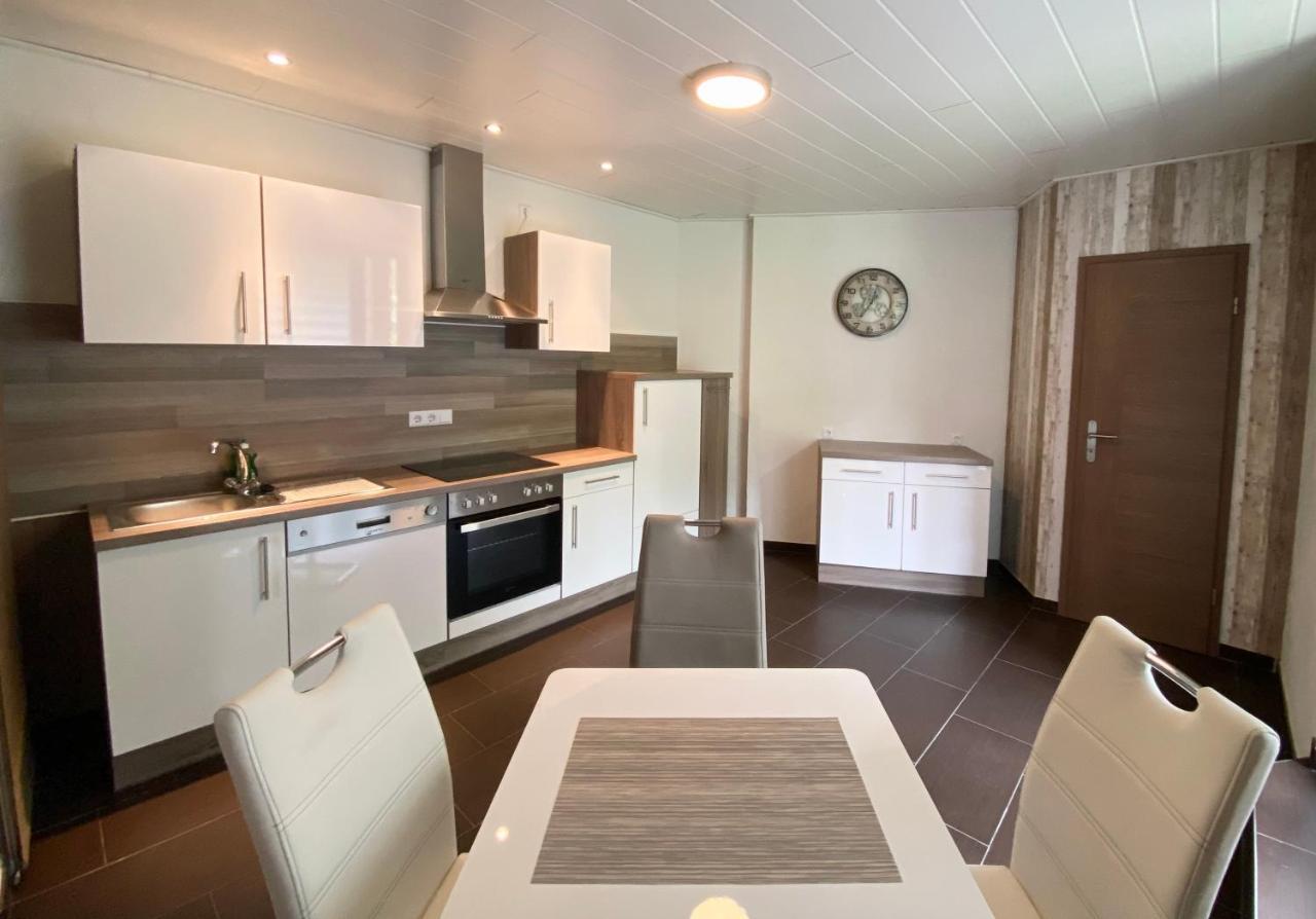 Ferienwohnung Am Kirchberg Hatzenport Экстерьер фото